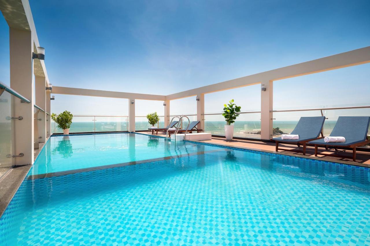 Nolis Hotel Βουνγκ Τάου Εξωτερικό φωτογραφία