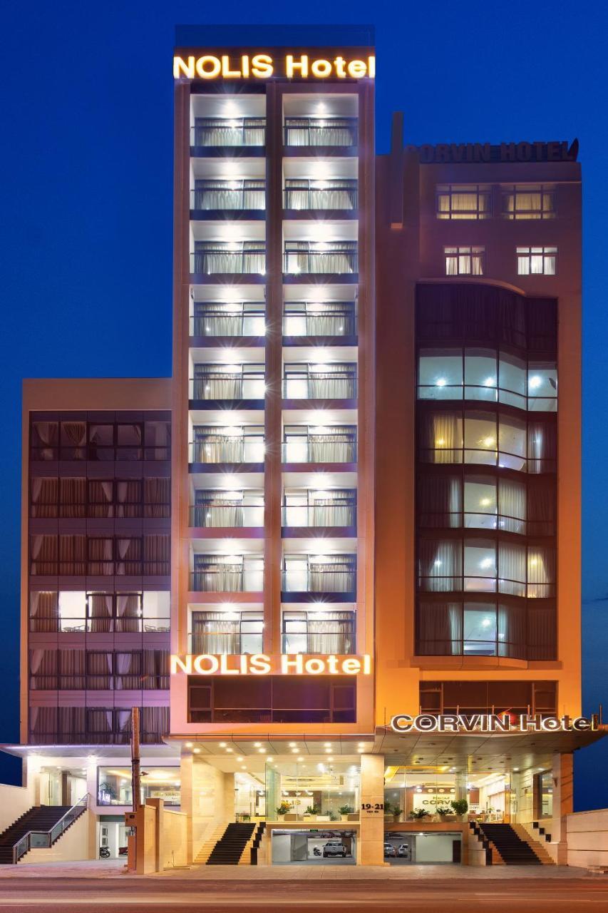 Nolis Hotel Βουνγκ Τάου Εξωτερικό φωτογραφία