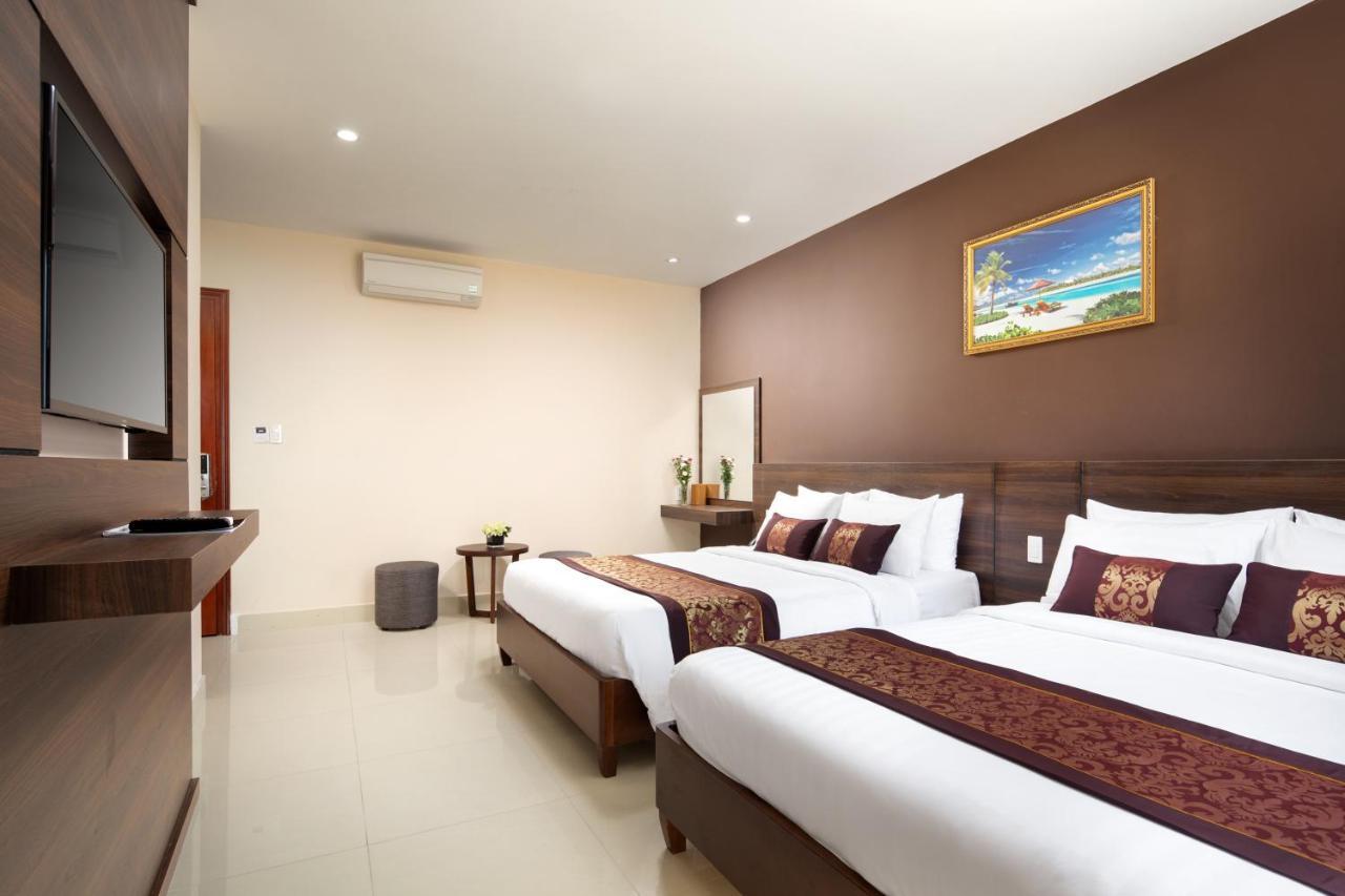 Nolis Hotel Βουνγκ Τάου Εξωτερικό φωτογραφία