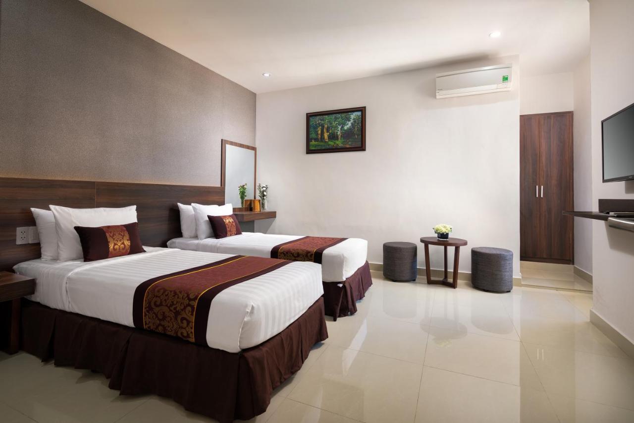 Nolis Hotel Βουνγκ Τάου Εξωτερικό φωτογραφία