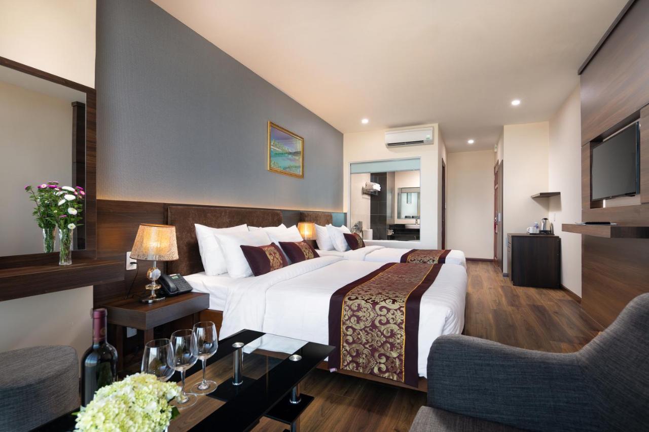 Nolis Hotel Βουνγκ Τάου Εξωτερικό φωτογραφία