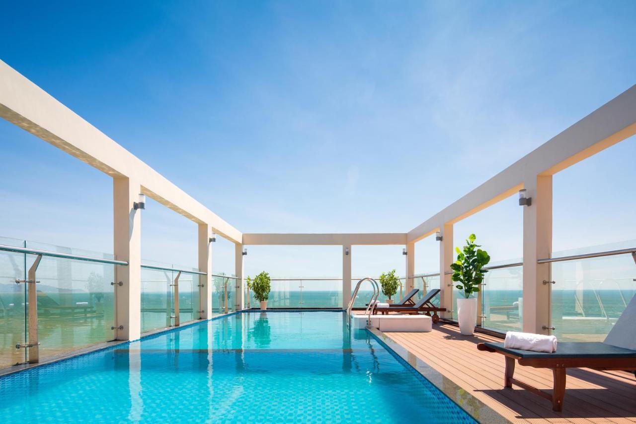 Nolis Hotel Βουνγκ Τάου Εξωτερικό φωτογραφία