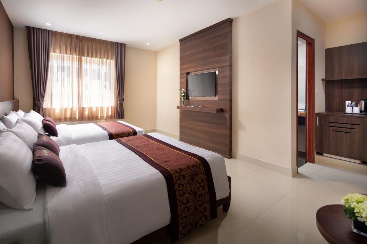 Nolis Hotel Βουνγκ Τάου Εξωτερικό φωτογραφία