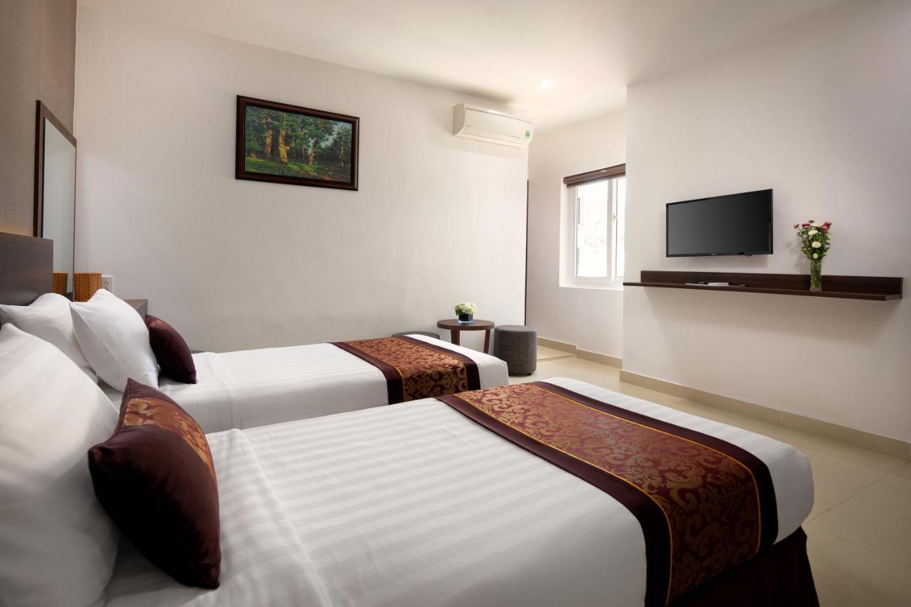 Nolis Hotel Βουνγκ Τάου Εξωτερικό φωτογραφία