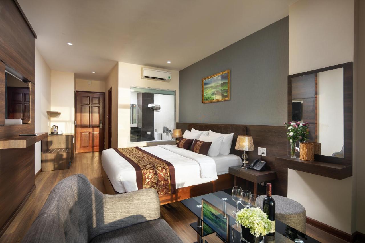 Nolis Hotel Βουνγκ Τάου Εξωτερικό φωτογραφία