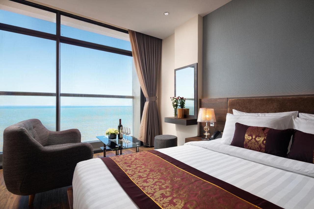 Nolis Hotel Βουνγκ Τάου Εξωτερικό φωτογραφία