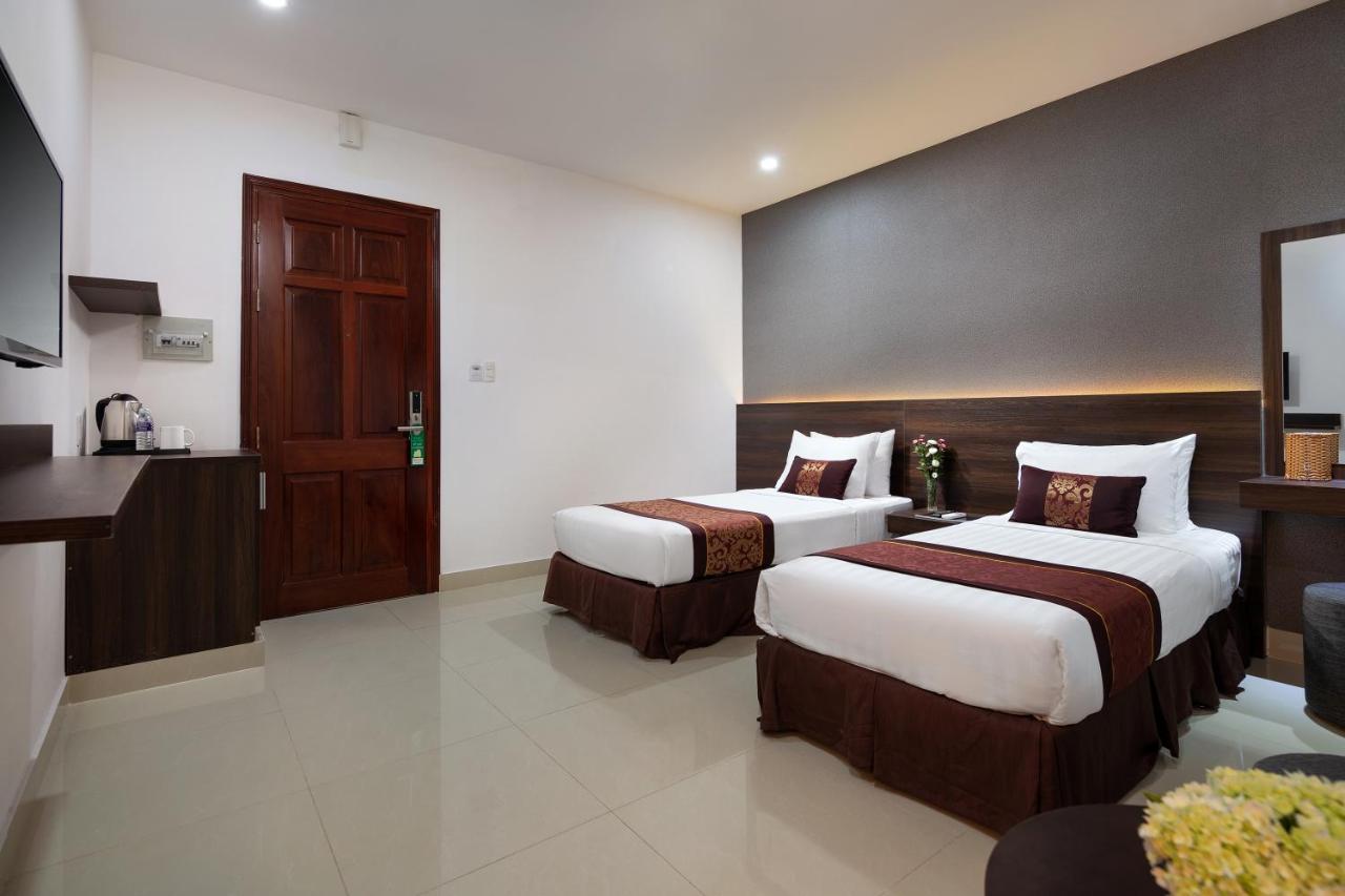 Nolis Hotel Βουνγκ Τάου Εξωτερικό φωτογραφία