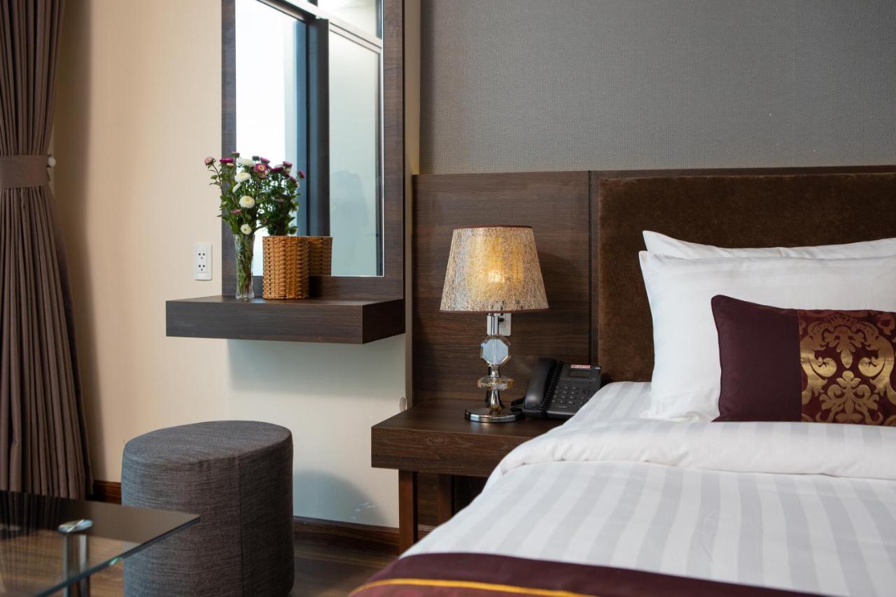 Nolis Hotel Βουνγκ Τάου Εξωτερικό φωτογραφία