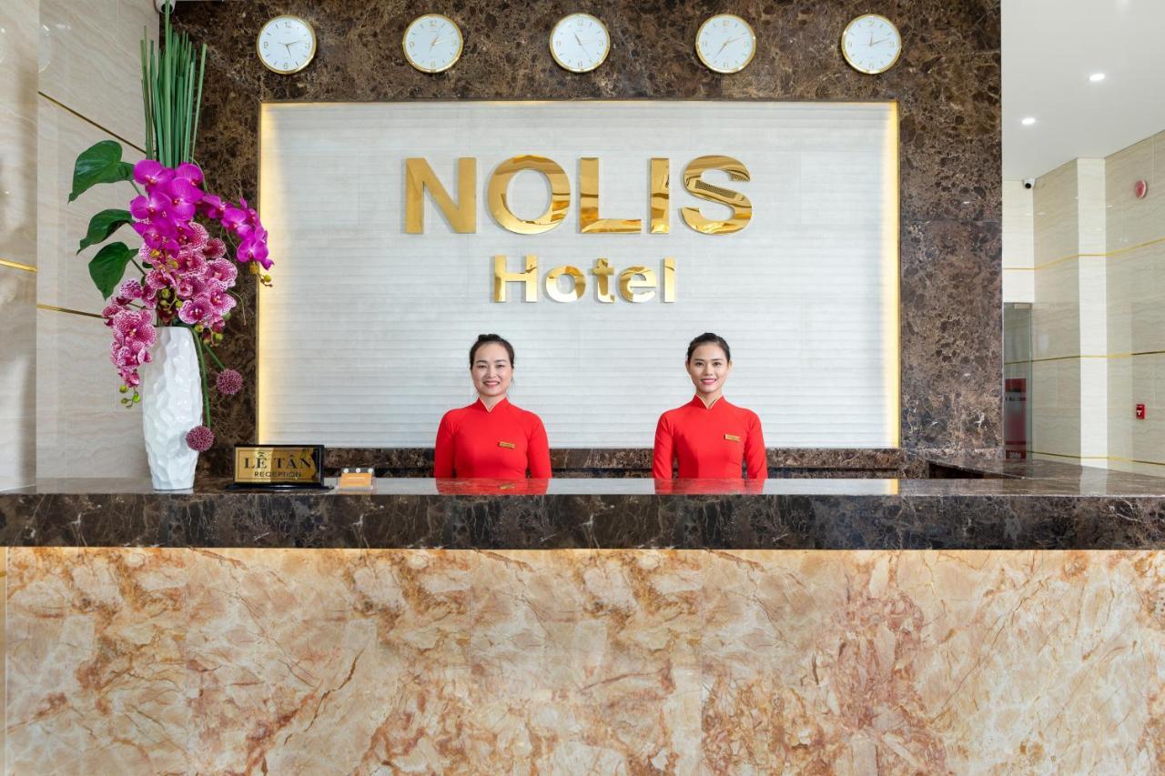 Nolis Hotel Βουνγκ Τάου Εξωτερικό φωτογραφία