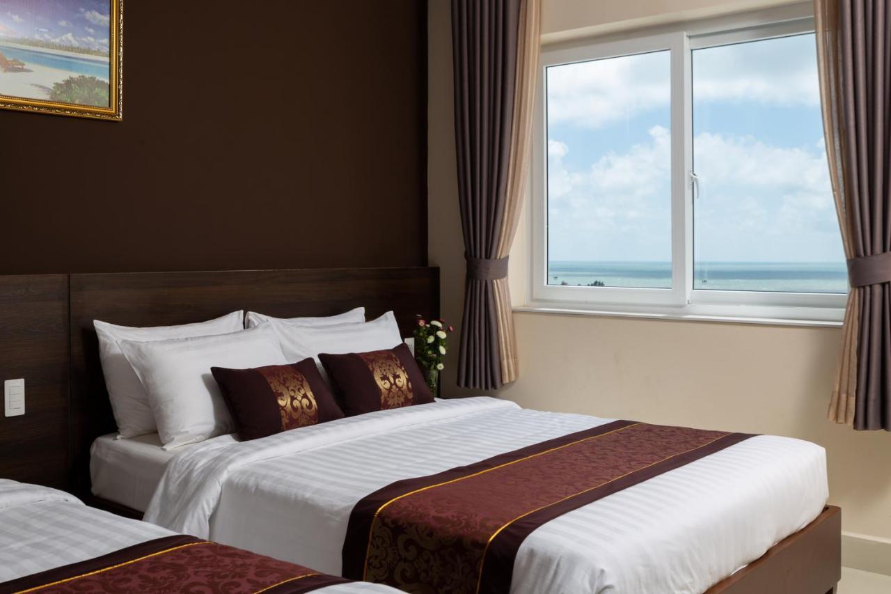 Nolis Hotel Βουνγκ Τάου Εξωτερικό φωτογραφία