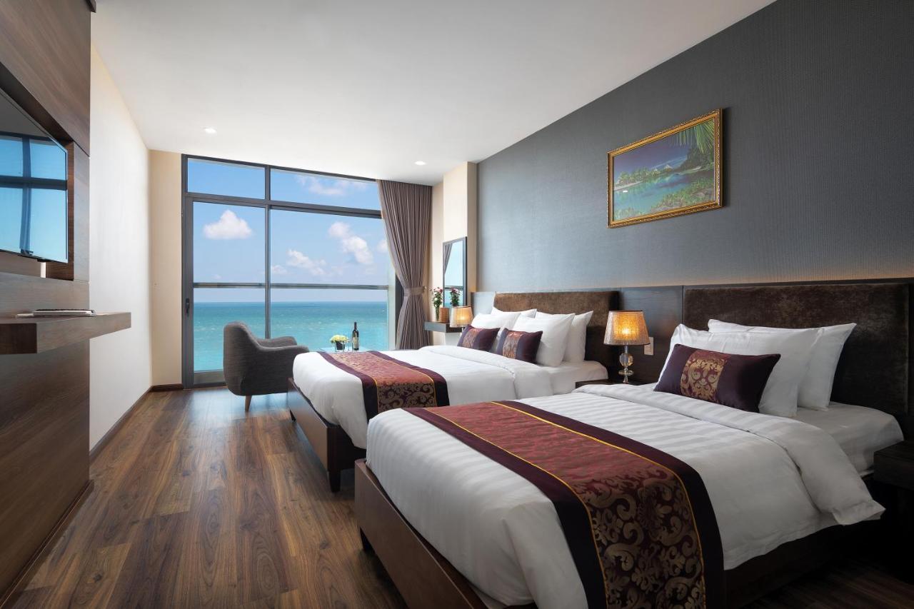 Nolis Hotel Βουνγκ Τάου Εξωτερικό φωτογραφία