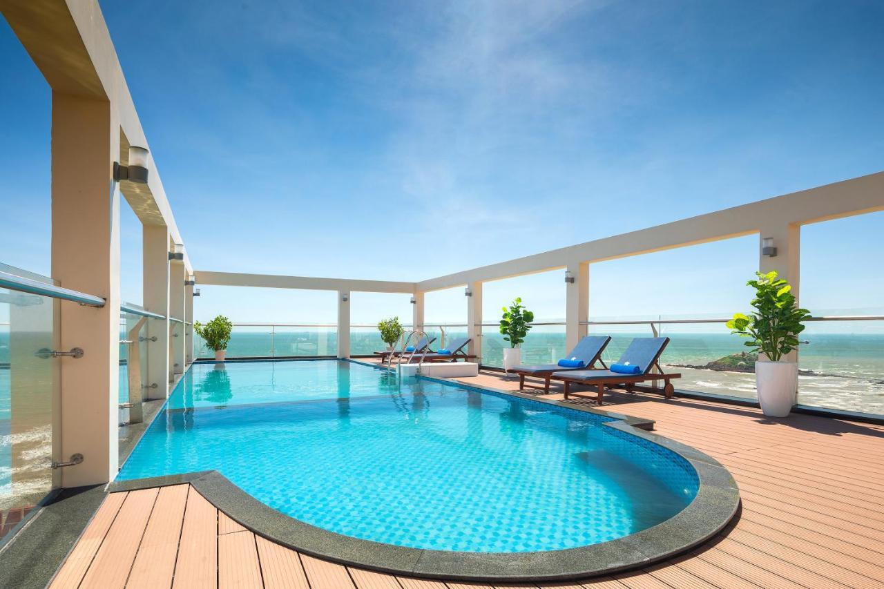 Nolis Hotel Βουνγκ Τάου Εξωτερικό φωτογραφία