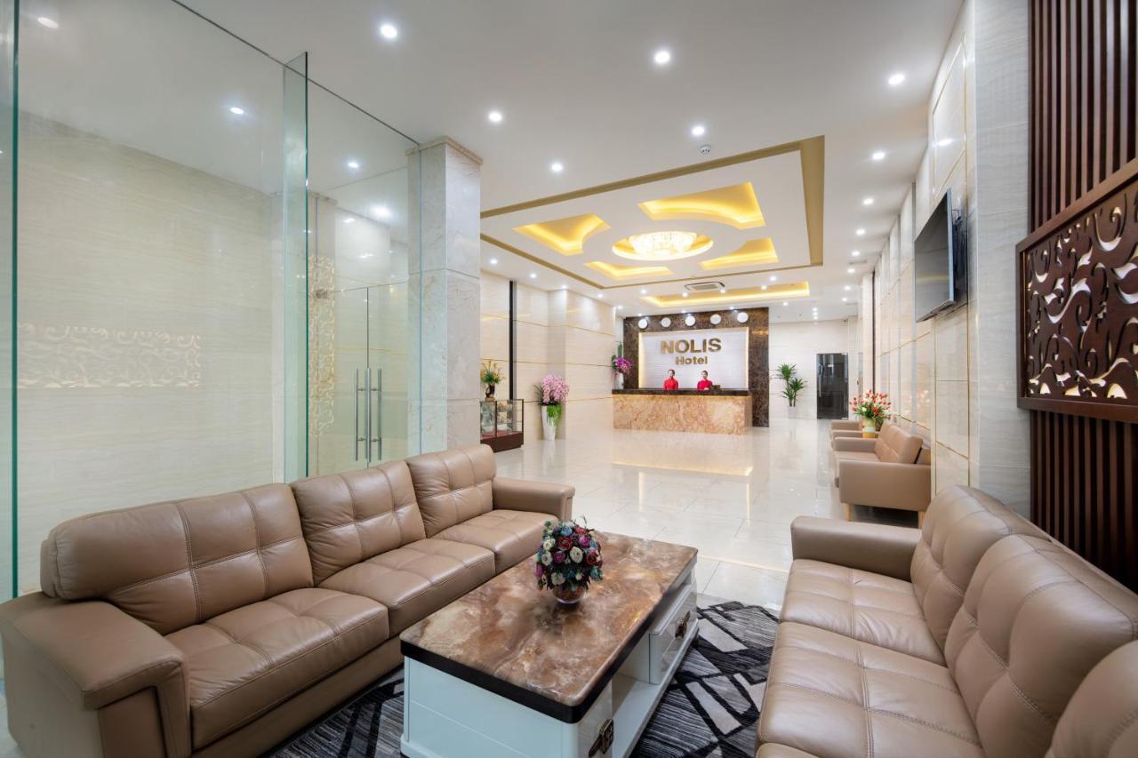 Nolis Hotel Βουνγκ Τάου Εξωτερικό φωτογραφία