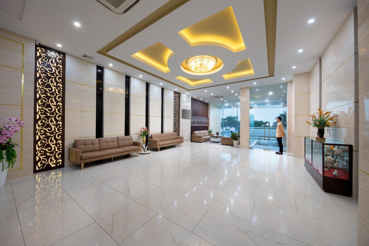 Nolis Hotel Βουνγκ Τάου Εξωτερικό φωτογραφία
