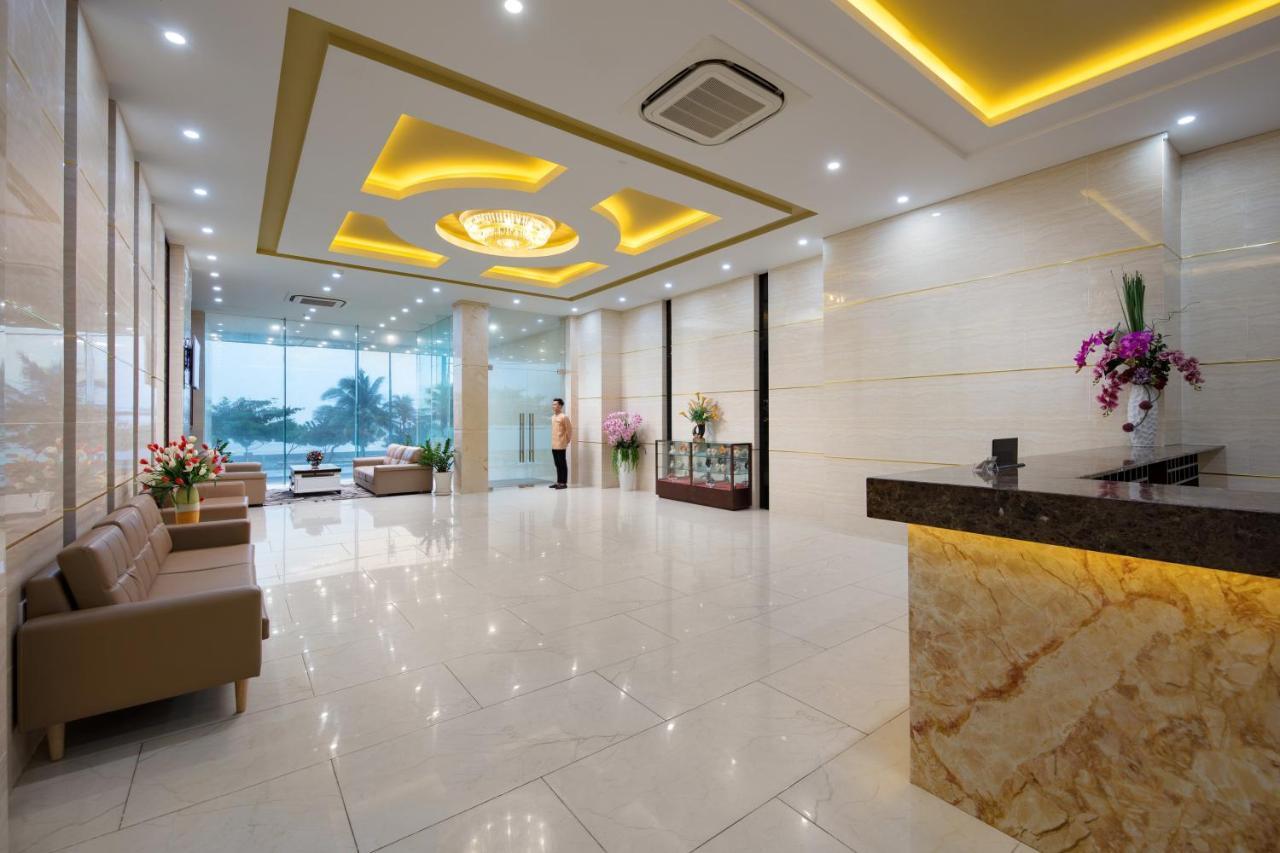 Nolis Hotel Βουνγκ Τάου Εξωτερικό φωτογραφία