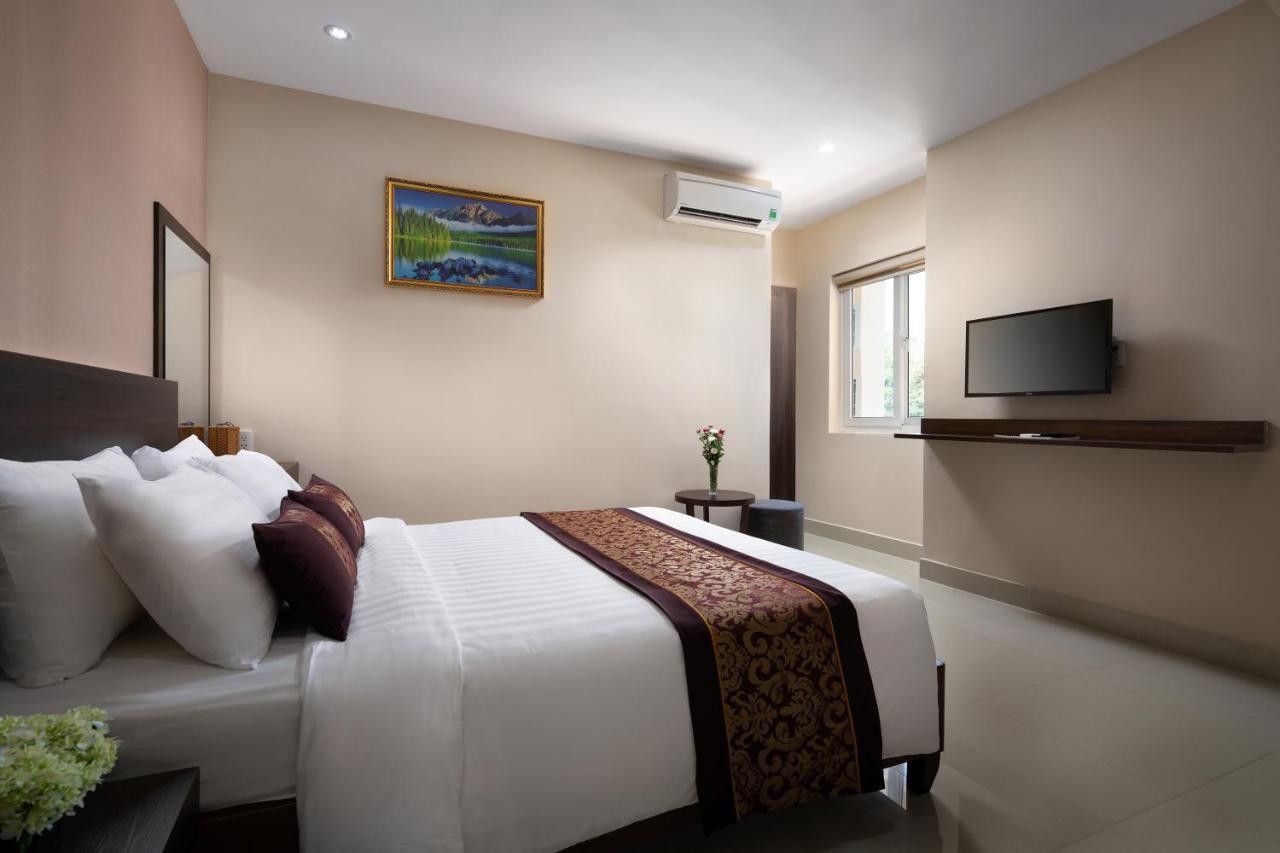 Nolis Hotel Βουνγκ Τάου Εξωτερικό φωτογραφία
