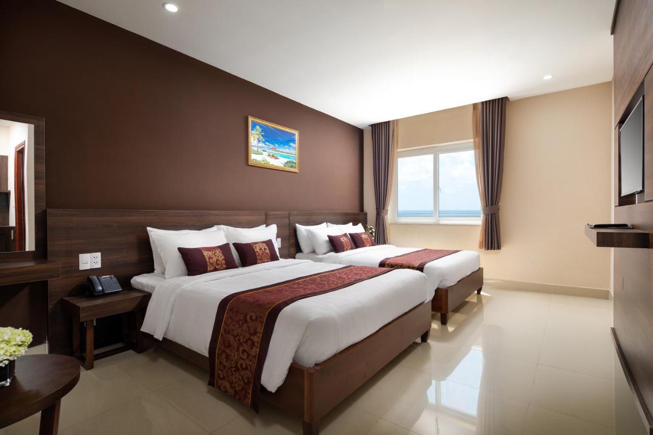 Nolis Hotel Βουνγκ Τάου Εξωτερικό φωτογραφία